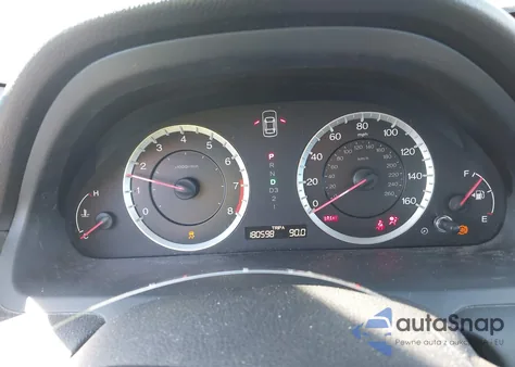 2012 Honda Accord 2.4 Lx from USA, damaged, VIN 1HGCP2F31CA193667